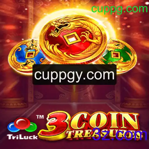 Descubra o Mundo Fascinante de 3CoinTreasures