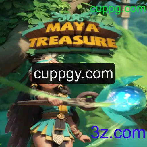 Descubra os Mistérios de MayaTreasure: Um Jogo Inovador da Plataforma cuppg.com