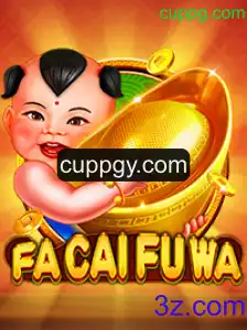 FaCaiFuWa: Descubra o Novo Fenômeno dos Jogos com cuppg.com