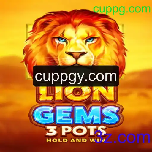 Descubra o Mundo de LionGems3pots: A Nova Sensação de Jogo em cuppg.com
