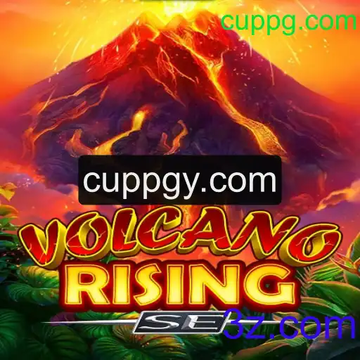 VolcanoRisingSE: A Grande Aventura no Mundo dos Vulcões